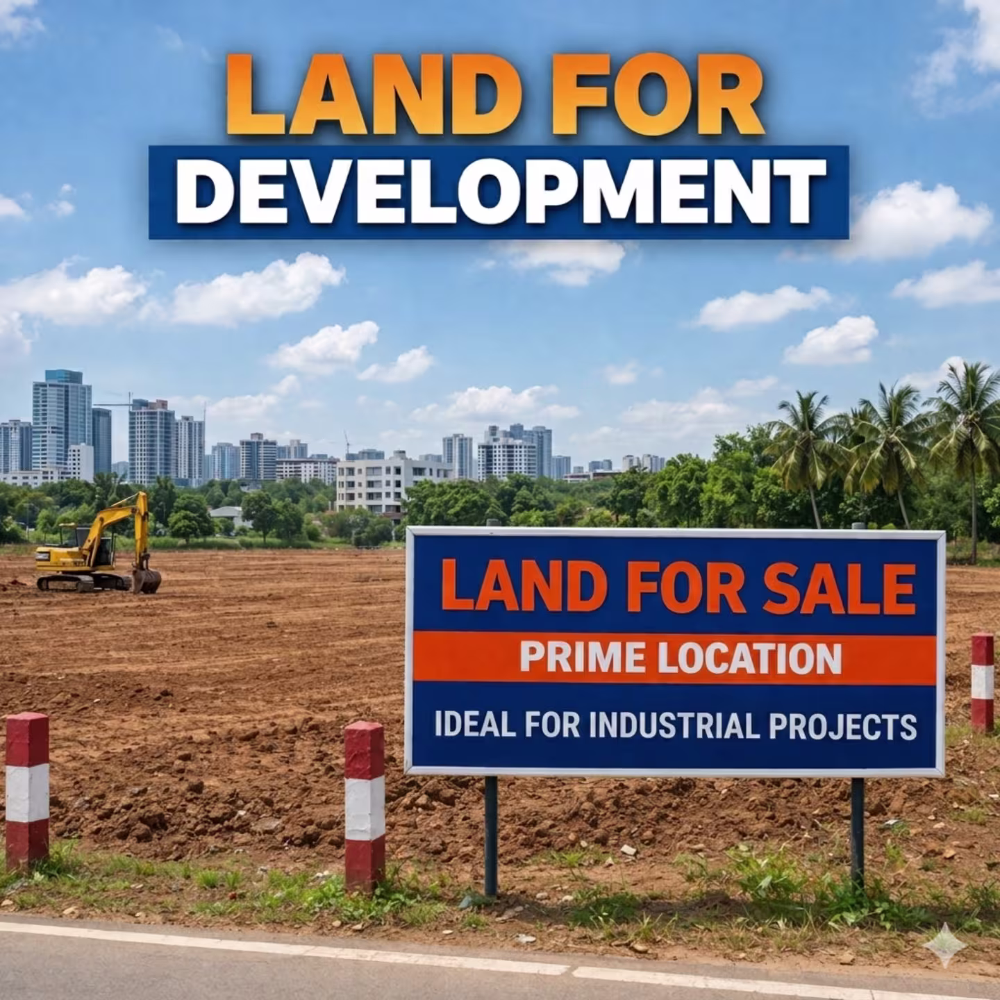 Land & Plot Sales