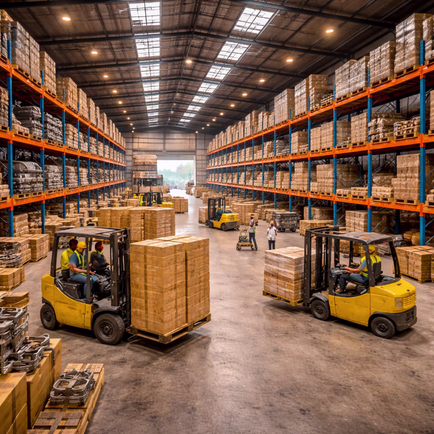 Warehouse for Rent in Chakan MIDC