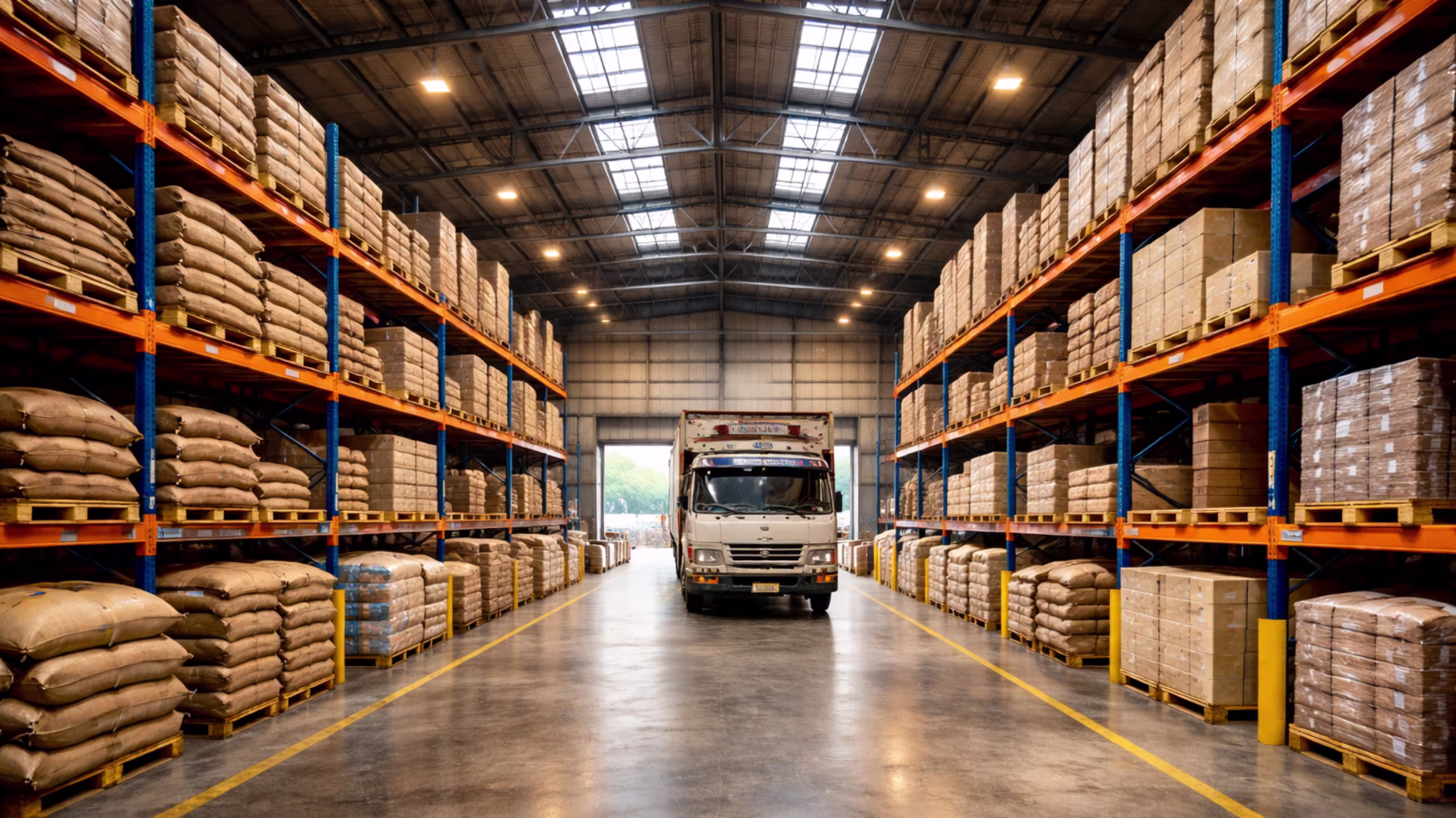 Industrial Shed for Rent in Chakan Pune