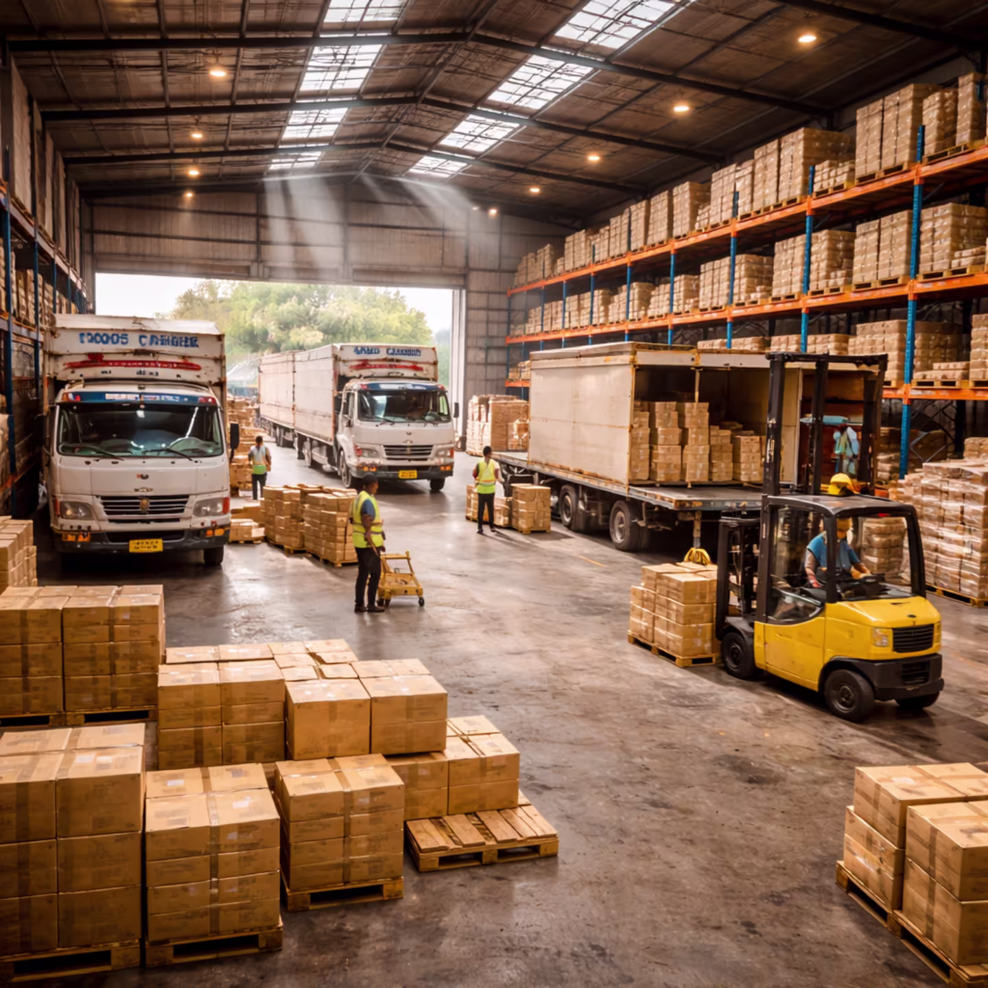 Industrial Land for Sale in Talegaon - Warehouse on Rent in Pune