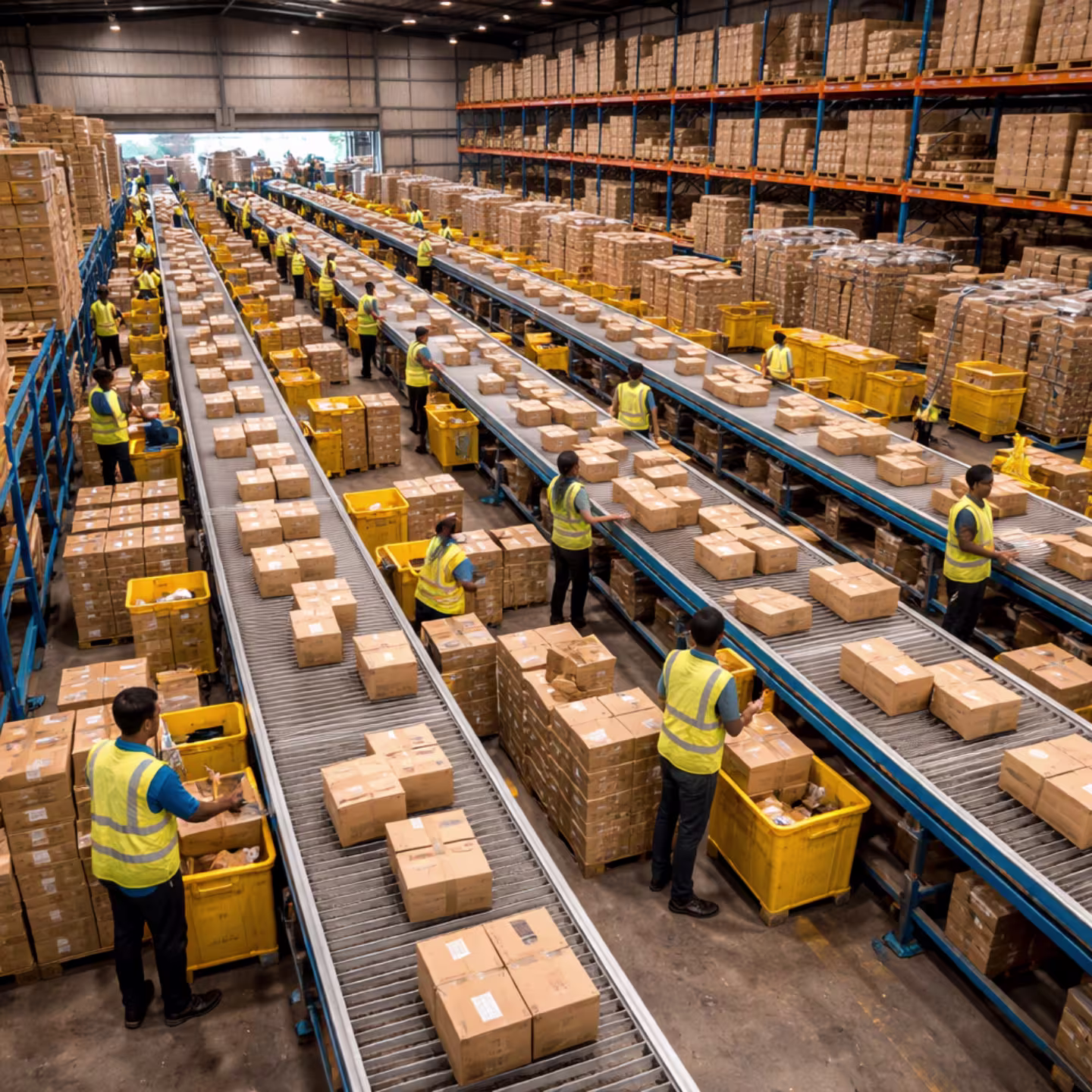 Prime Warehouse Space in Lohegaon