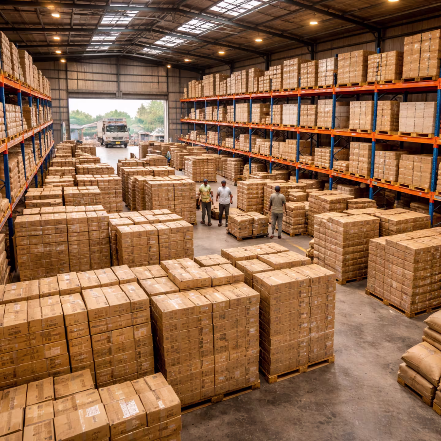 Industrial Shed for Rent in Chakan MIDC - Warehouse on Rent in Pune