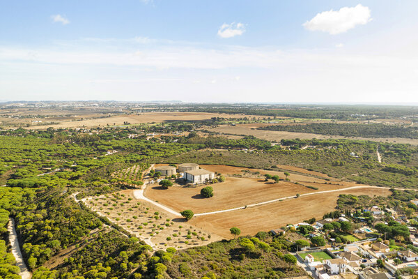 Open Land - Option 1